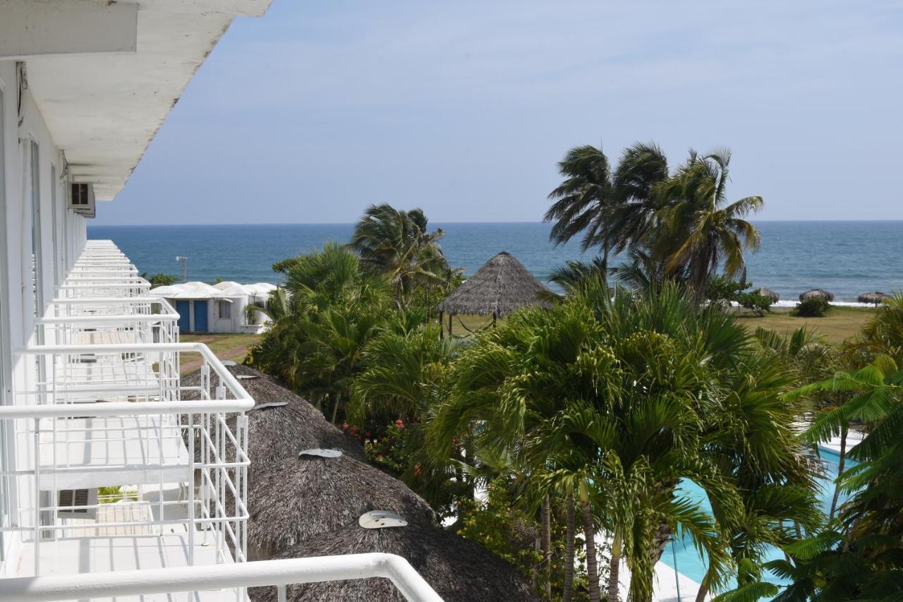 Hotel Boca De Ovejas El Morro Dış mekan fotoğraf