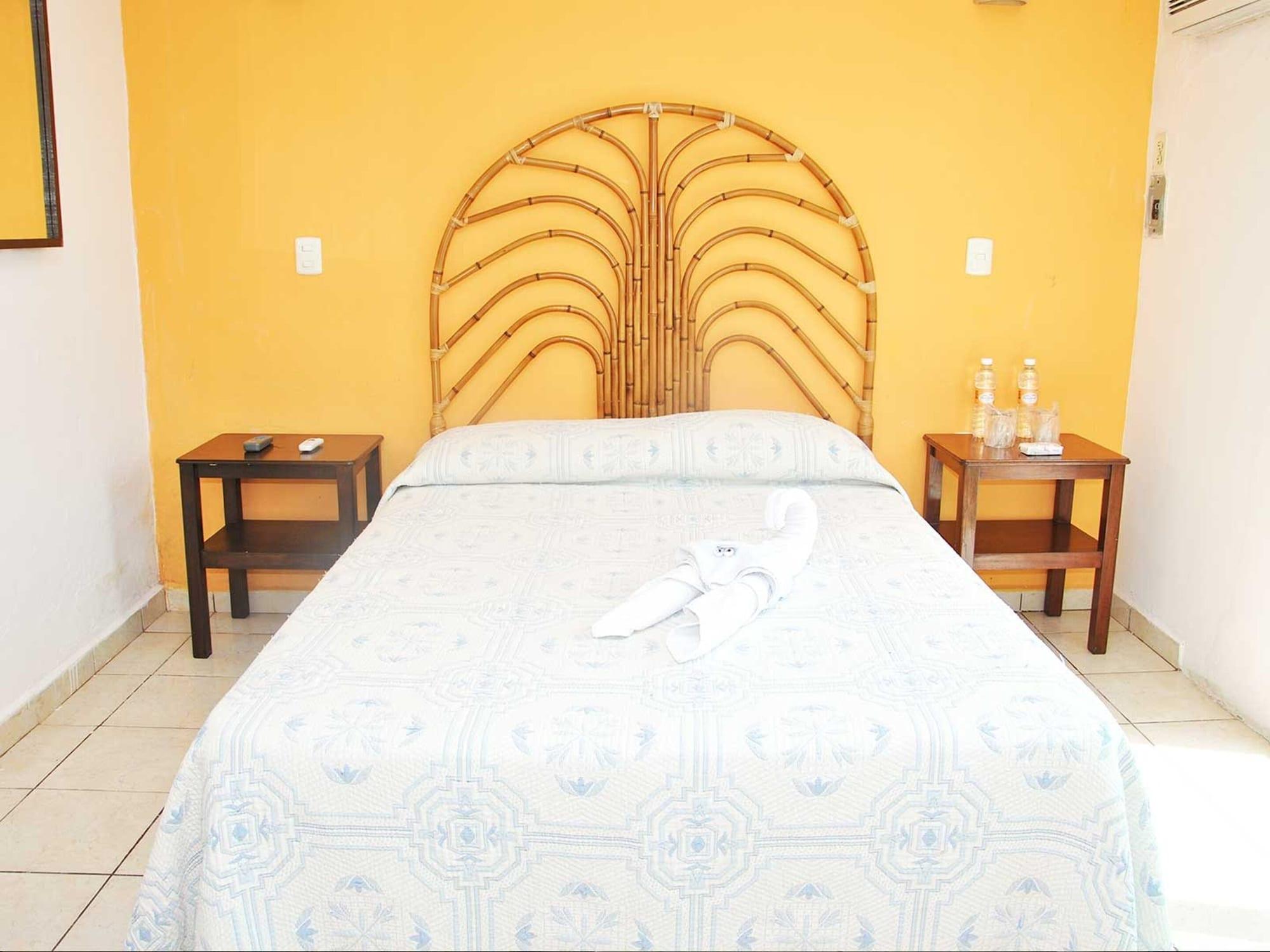 Hotel Boca De Ovejas El Morro Dış mekan fotoğraf