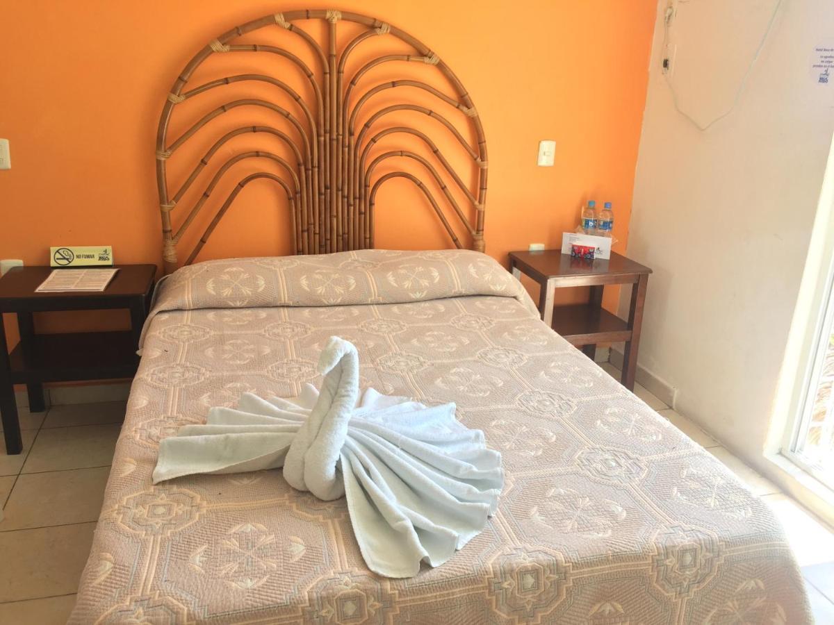 Hotel Boca De Ovejas El Morro Dış mekan fotoğraf