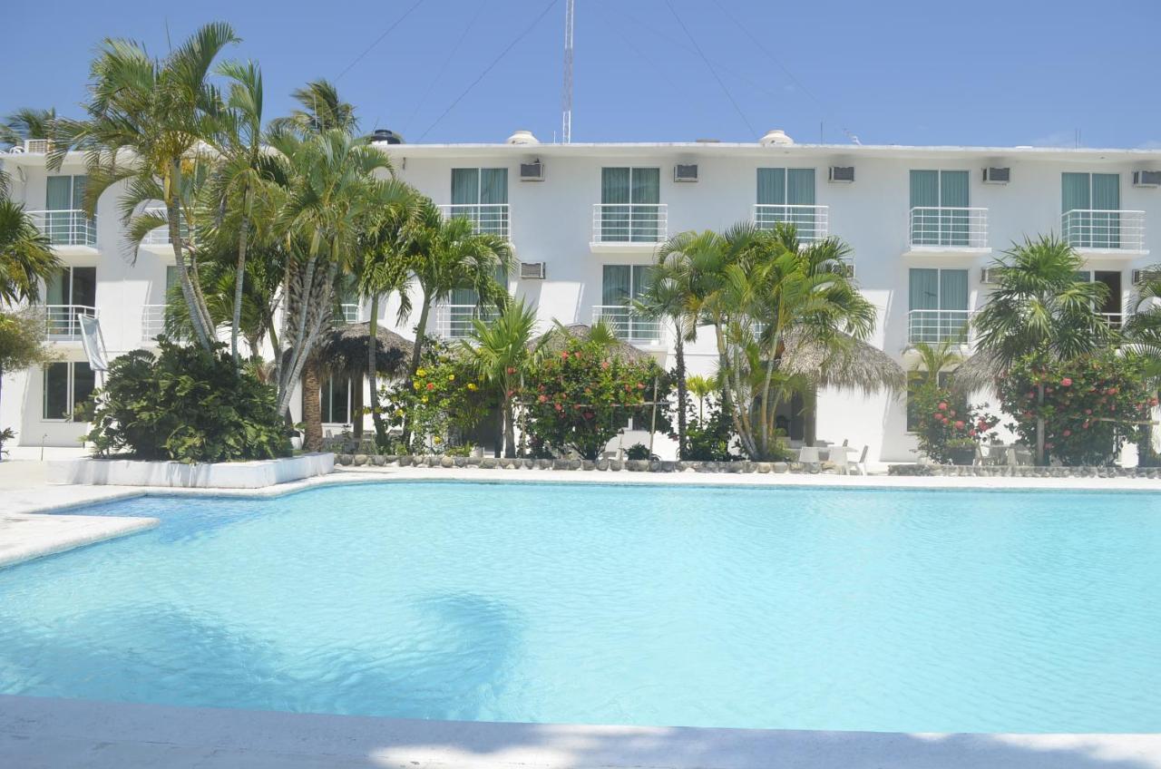 Hotel Boca De Ovejas El Morro Dış mekan fotoğraf