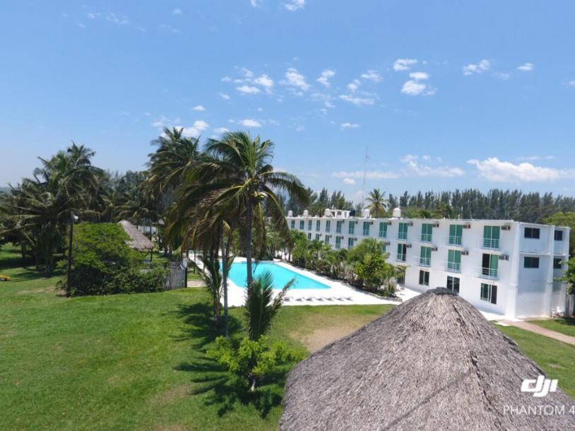 Hotel Boca De Ovejas El Morro Dış mekan fotoğraf