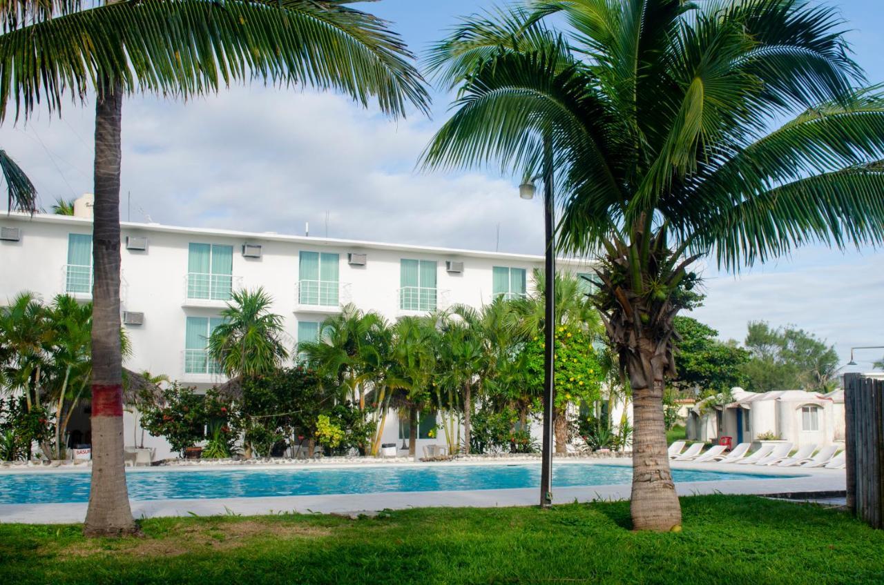 Hotel Boca De Ovejas El Morro Dış mekan fotoğraf