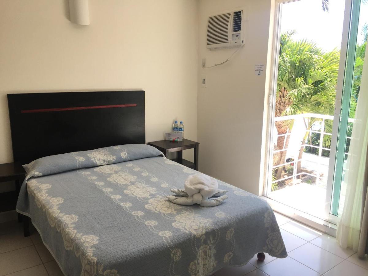Hotel Boca De Ovejas El Morro Dış mekan fotoğraf