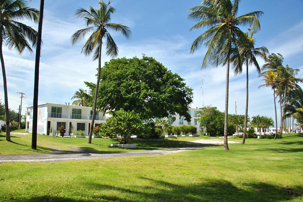 Hotel Boca De Ovejas El Morro Dış mekan fotoğraf