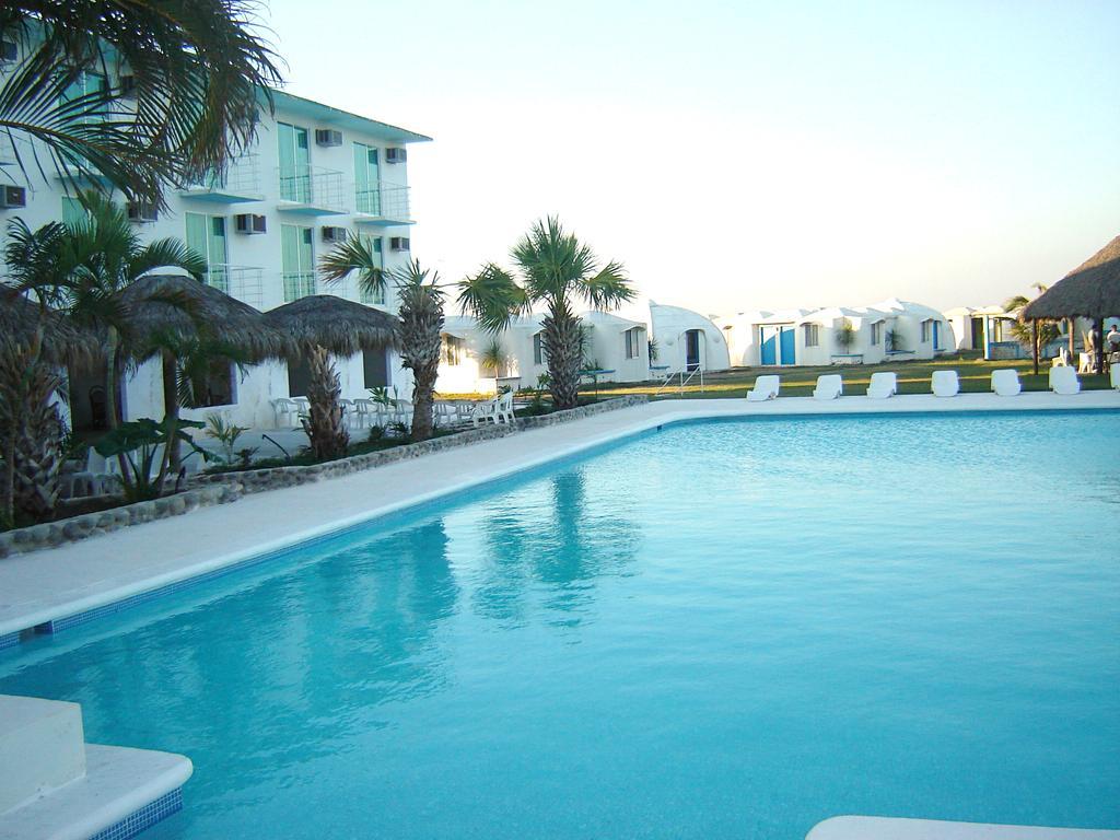 Hotel Boca De Ovejas El Morro Dış mekan fotoğraf