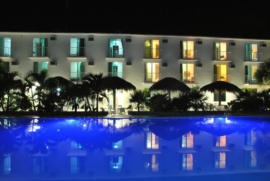 Hotel Boca De Ovejas El Morro Dış mekan fotoğraf