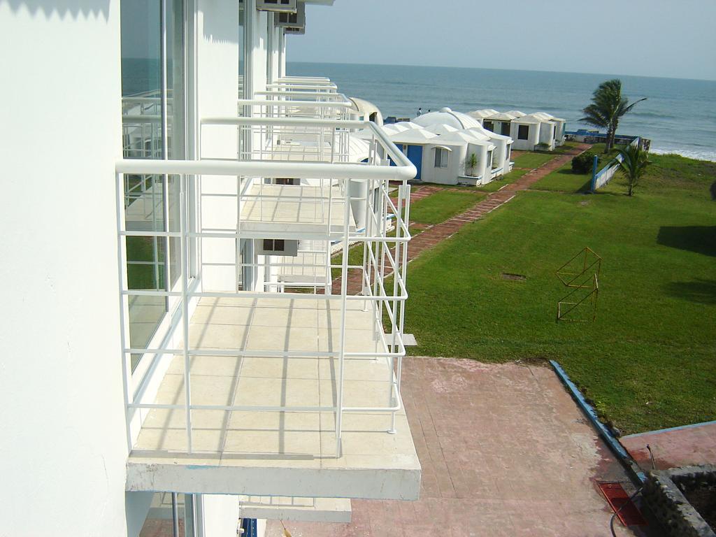 Hotel Boca De Ovejas El Morro Dış mekan fotoğraf