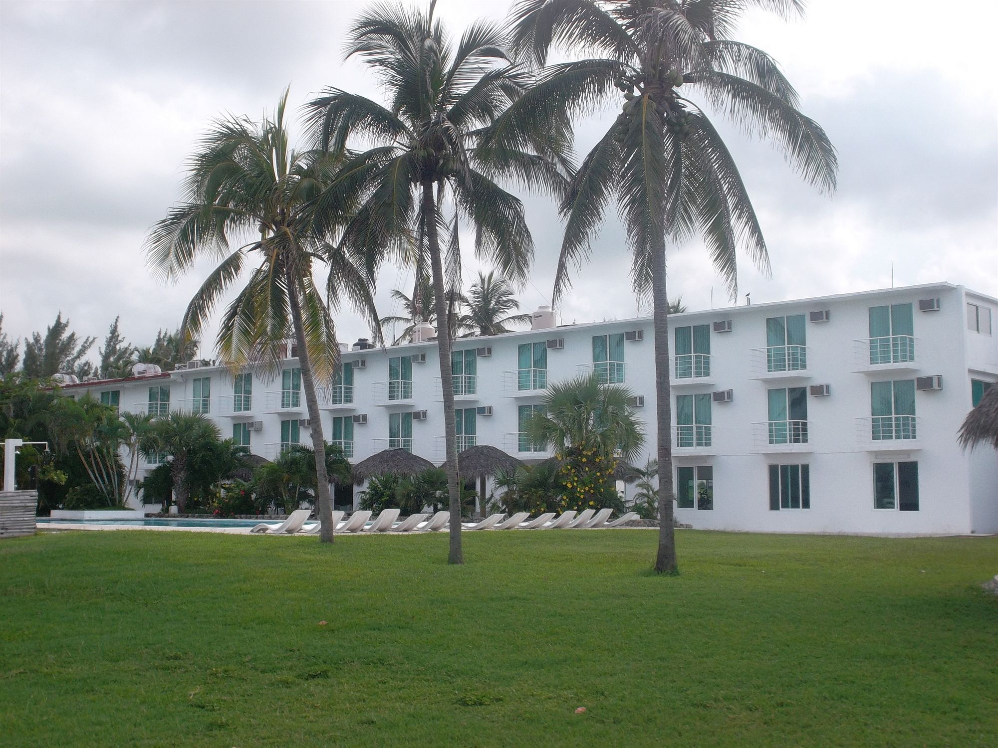 Hotel Boca De Ovejas El Morro Dış mekan fotoğraf